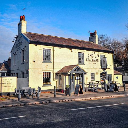 The Coachman Pub, Hartford, Room Only Hartford  Exterior photo